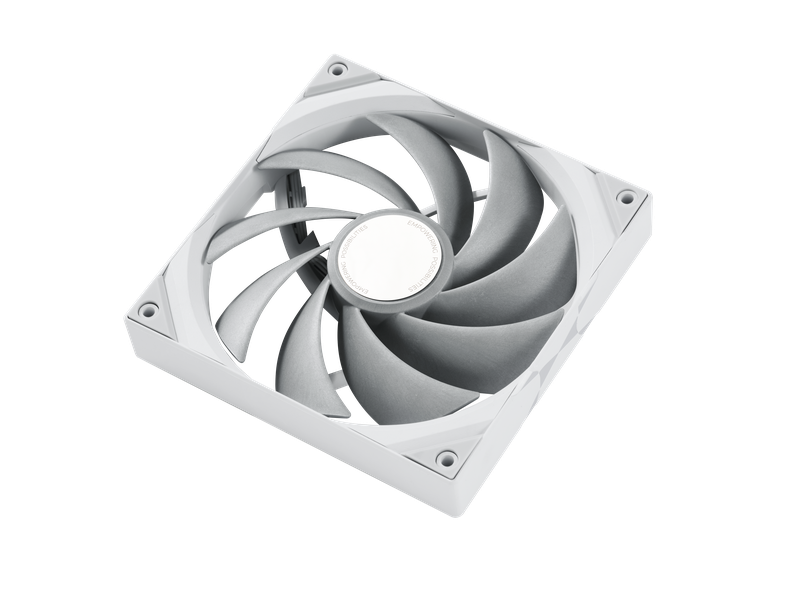 TRYX ROTA PRO 140mm Performance Fan Hvid TRYX