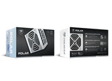 COUGAR Polar 1200W ATX3.1 / 80 Plus Platinum, modulær strømforsyning – produktdetalje