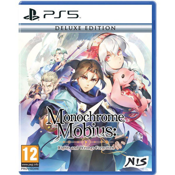 Monochrome Mobius: Rights and Wrongs Forgotten (Deluxe Edition) - PS5