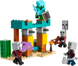 LEGO 21267 Minecraft The Illager Desert Patrol LEGO