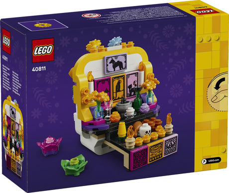 LEGO - LEGO Iconic - Altar of the Dead (40811) LEGO