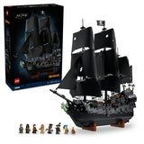 ICONS 10365 Kapitn Jack Sparrows Piratenschiff (10365)