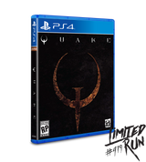 Quake (Limited Run #419) (Import) – PS4 – produktbillede