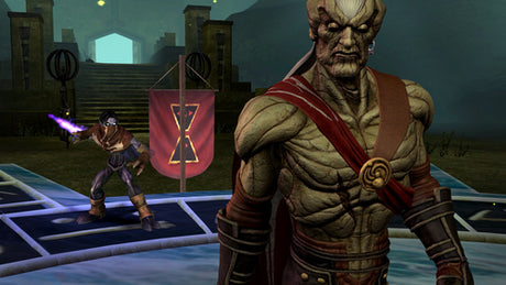 Legacy of Kain Soul Reaver 1 and 2 Remastered – PlayStation 5 – skærmbillede fra spillet