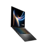 MSI Stealth 16 AI+ B3WGX-015FR – tastatur og touchpad set ovenfra