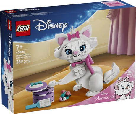 LEGO - Disney Classic - The Aristocats Adorable Marie (43286) LEGO