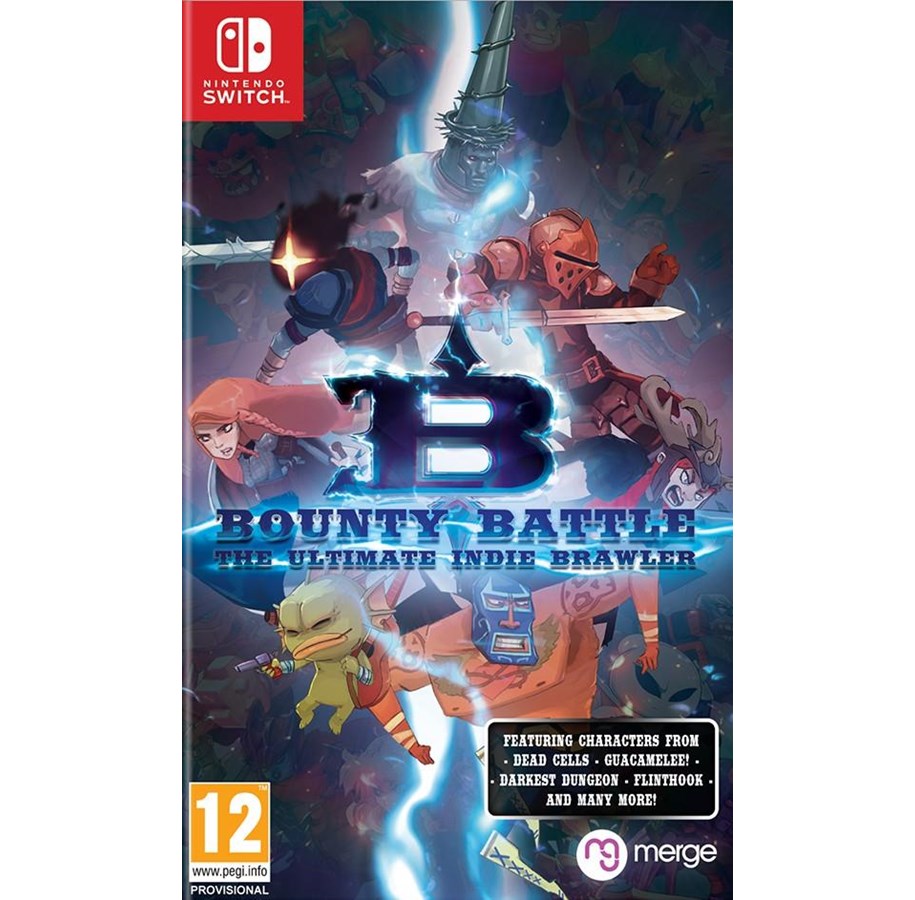 Bounty Battle Mergegames