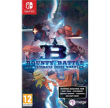 Bounty Battle Mergegames