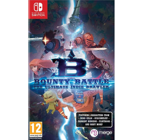Bounty Battle Mergegames