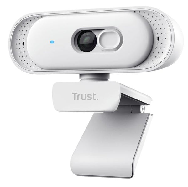 Trust Tomar 2K QHD Webcam – Hvid