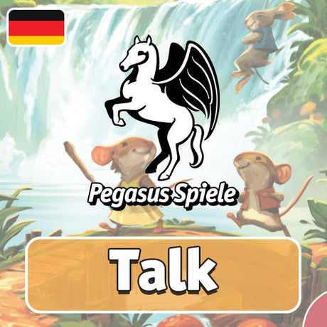 PEG Ghost Writer *Empfohlen Spiel des Jahres 2024* Pegasus Technologies