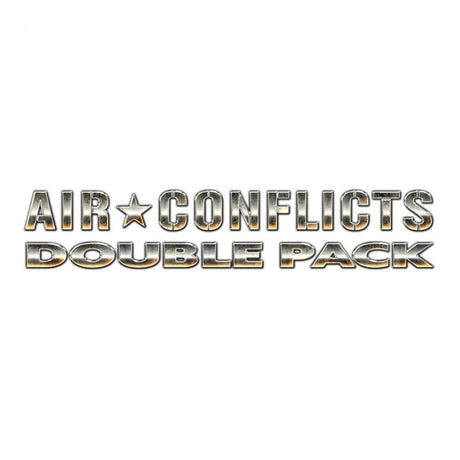 Air Conflicts: Double Pack Geekd