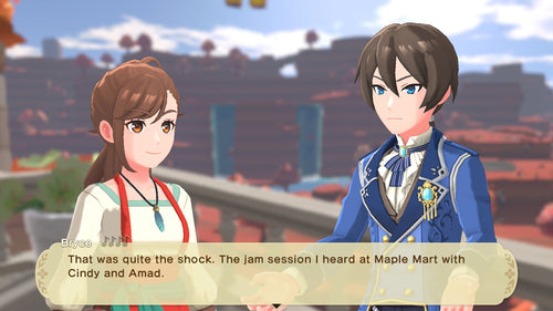 Harvest Moon: Echoes Of Teradea