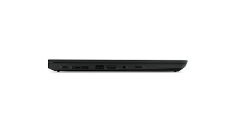 T1A ThinkPad P14s Gen 2 – porte i siden