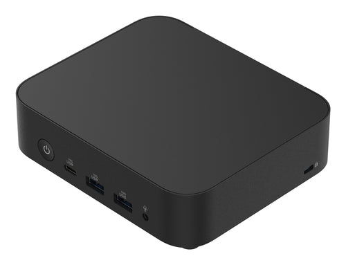 ASUS NUC 14 Essential RNUC14MNK3500002 barebone – set skråt forfra (vinkel 3)