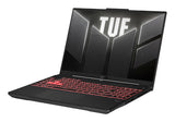 Asus TUF Gaming A16 FA607NUQ-RL038W – bærbar med tysk DE-layout