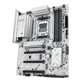 ASUS B850 MAX GAMING WIFI WHITE (ATX, B850, AM5, DDR5) ASUS