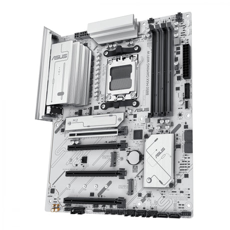 ASUS B850 MAX GAMING WIFI WHITE (ATX, B850, AM5, DDR5) ASUS