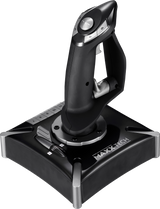 Maxx Tech Pro Flight Combo – joystick og gashåndtag