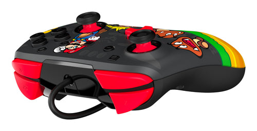 Turtle Beach Rematch Wired Goomba Stomp – Switch-controller – Øverste kant