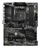 MSI B550-A PRO bundkort - AM4, ATX - visning 2