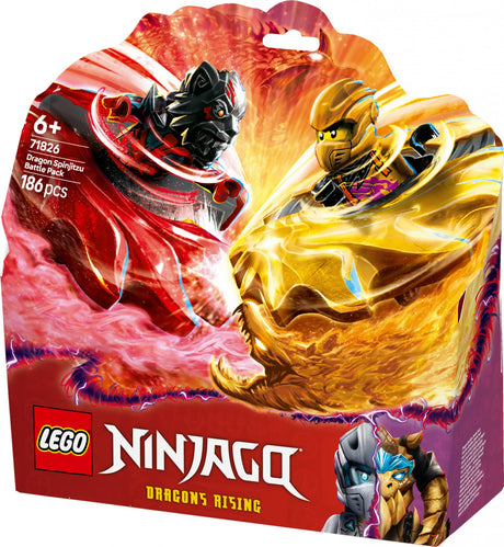 LEGO 71826 LEGO Ninjago Dragon Spinjitzu Battle Pack LEGO