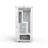 Midi Epoch XL White TG RGB Clear tint