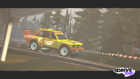 #DRIVE Rally Premium Edition Nintendo Switch – Gameplay, spilscene 6