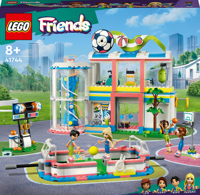 LEGO 41744 Friends Sports Center LEGO