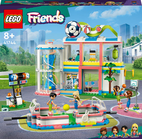 LEGO 41744 Friends Sports Center LEGO