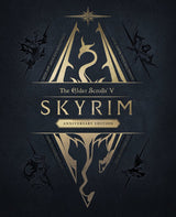 Skyrim Anniversary Edition Switch 2 Code in a Box – Spilillustration