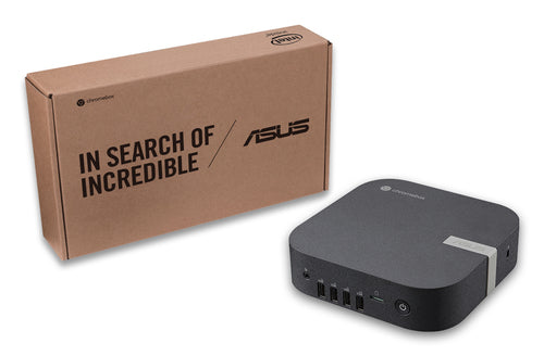 ASUS Chromebox CHROMEBOX6-S3006UN – produkt og emballage