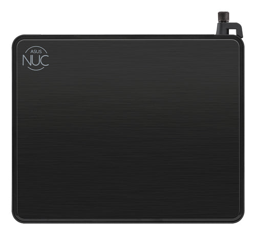 ASUS NUC 16 Pro RNUC16GDKU560002 – set ovenfra (vinkel 3)