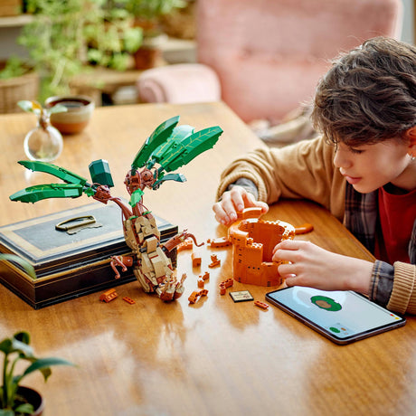 LEGO 76433 Harry Potter Potion Plant: Mandrake LEGO