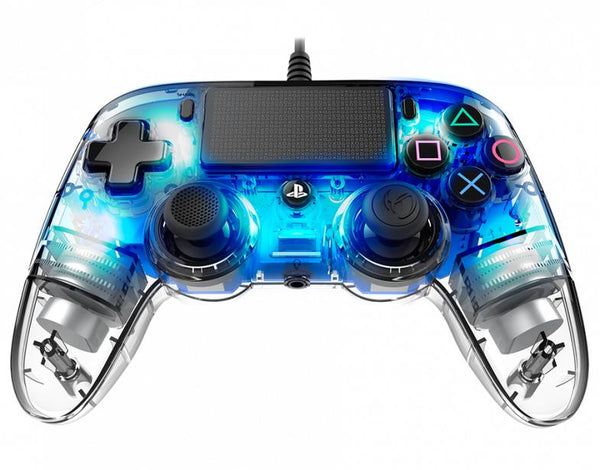 Nacon Compact Controller LED (Blau)
