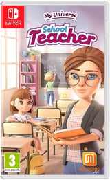 My Universe: 2 in 1 Career Collection – emballage