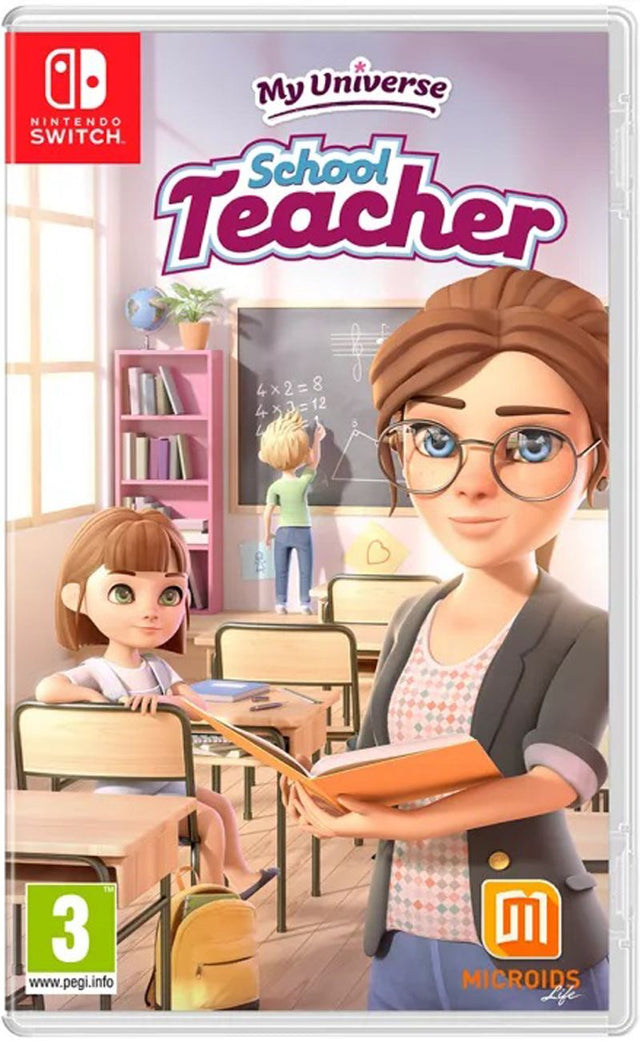 My Universe: 2 in 1 Career Collection – emballage