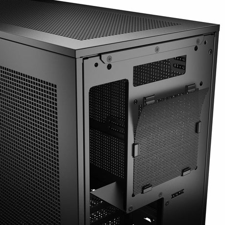 Sharkoon REBEL C20 ITX, tower case (black) Sharkoon