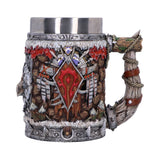 World of Warcraft Horde Tankard – samlekrus
