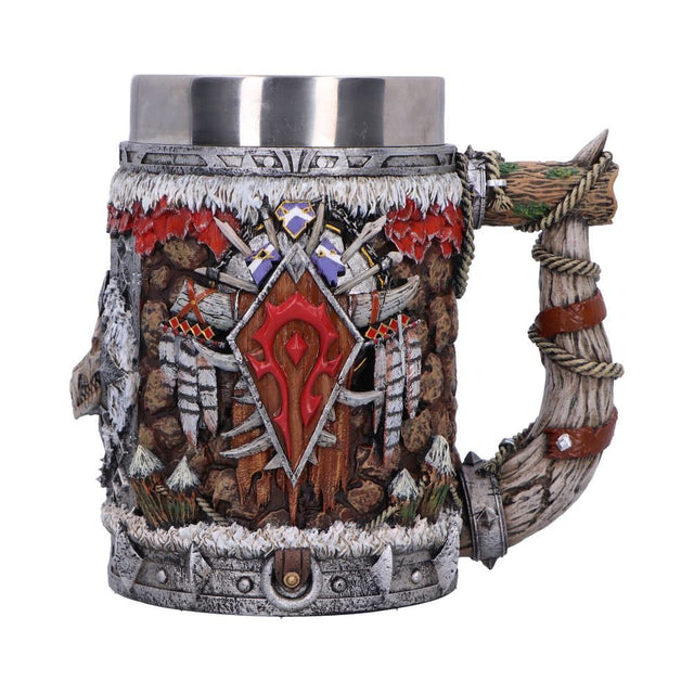 World of Warcraft Horde Tankard – samlekrus