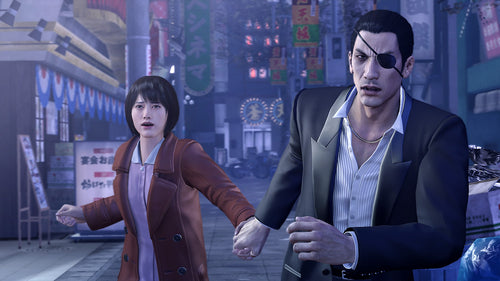Yakuza 0 Director's Cut