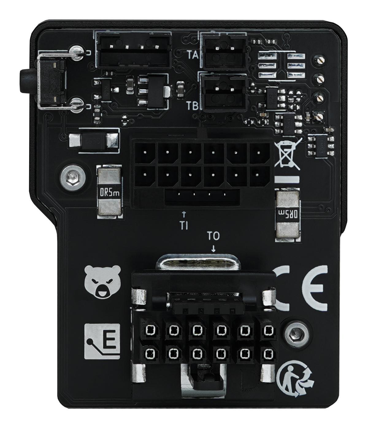 Thermal Grizzly WireView Pro GPU 1x12VHPWR Normal