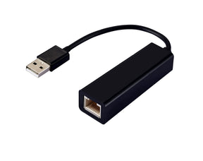 Piranha USB-LAN-adapter til Nintendo Switch – produktbillede