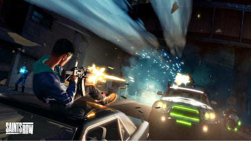 Saints Row (Day 1 Edition) (De/Multi in Game) – Xbox One / Xbox Series X – spilskærmbillede 3