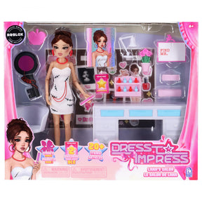 Roblox - Dress to Impress Fashion Doll Deluxe Set Lana (910377) Roblox
