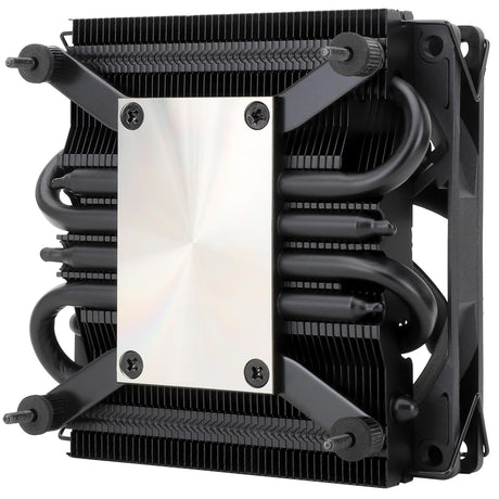 Thermalright AXP-90 X36 Black - CPU cooler, low profile, 36mm height Shenzhen Deli Ming Technology Co. LTD (Thermalright)