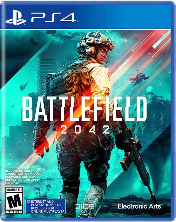 Battlefield 2042 – PlayStation 4
