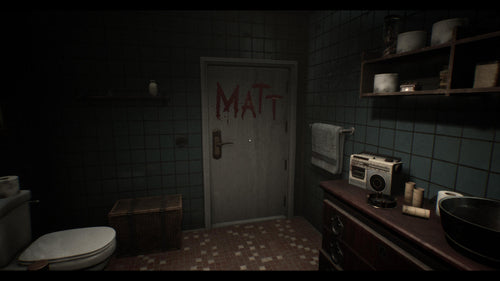 Oxide Room 104 – PlayStation 4 – skærmbillede fra spillet