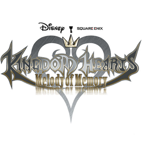 Kingdom Hearts Melody of Memory – Nintendo Switch – produktbillede 1