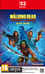The Walking Dead: Streets of Survival Trailmark Games